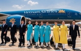 Có được đem nước hoa lên Vietnam Airlines ?