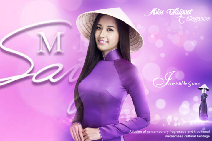 Nước Hoa Miss Sài Gòn