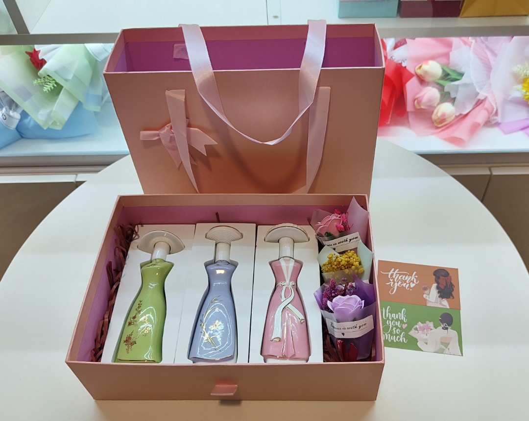 Tặng Nước Hoa Có Ý Nghĩa Gì?