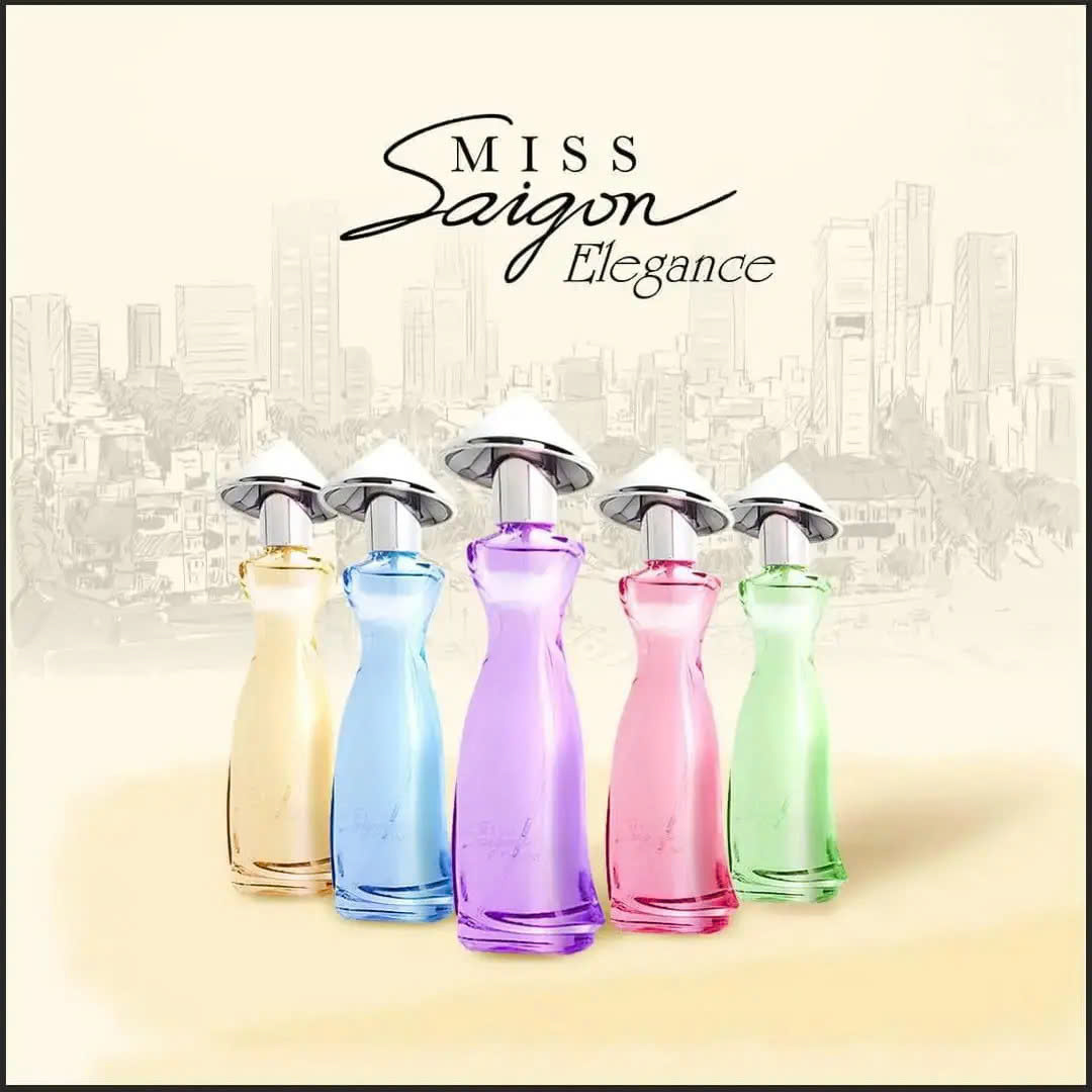 Miss Saigon Perfume 西貢小姐香水