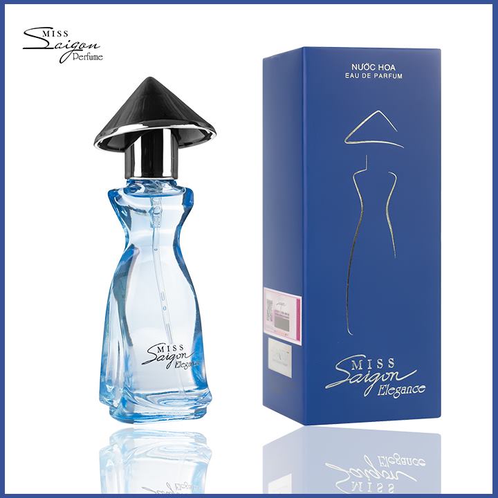 Miss Saigon Elegance Sapphire N9