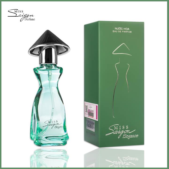 Miss Saigon Elegance Jade N12