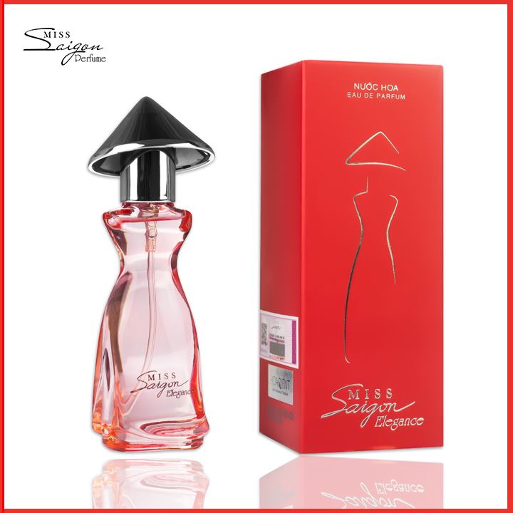Miss Saigon Elegance Ruby N10