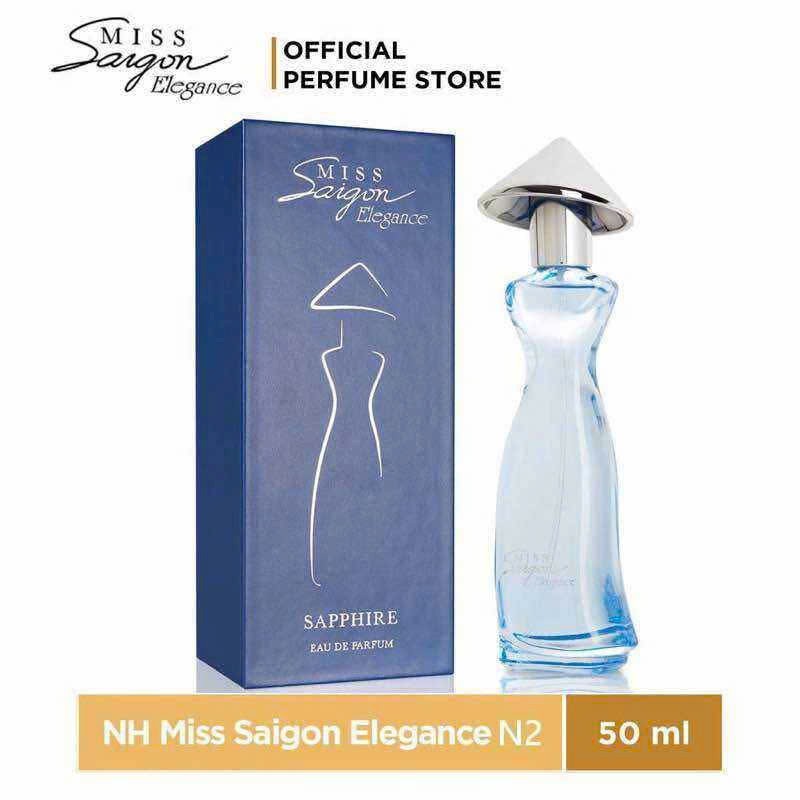 Miss Saigon Elegance Sapphire N2 50ml