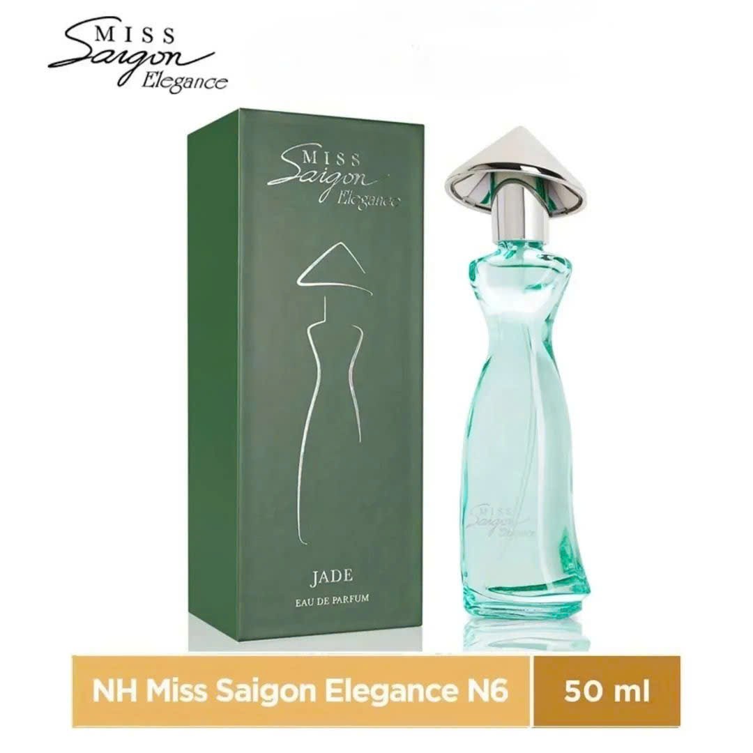 Miss Saigon Elegance Jade N6 50ml