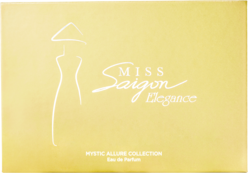 Miss Saigon Elegance Mystic Allure 15ml x 3