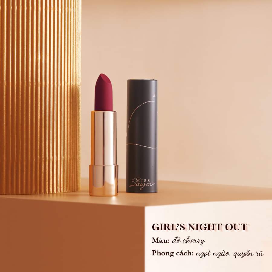 Son Miss Saigon Lipstick