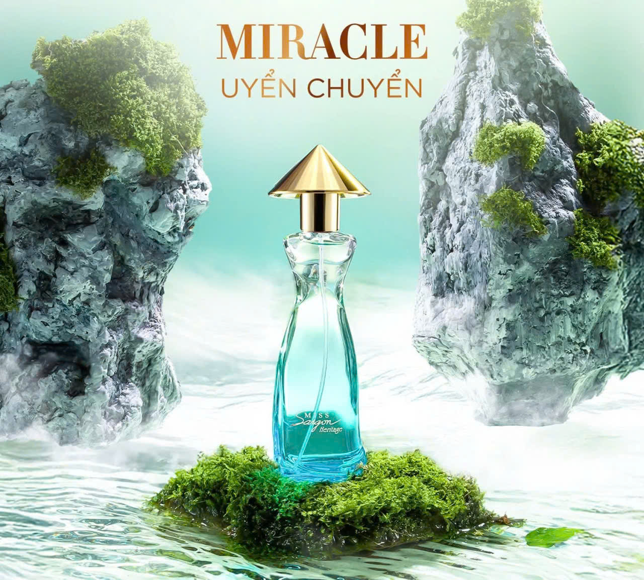 Miss Saigon Heritage Miracle 50ml