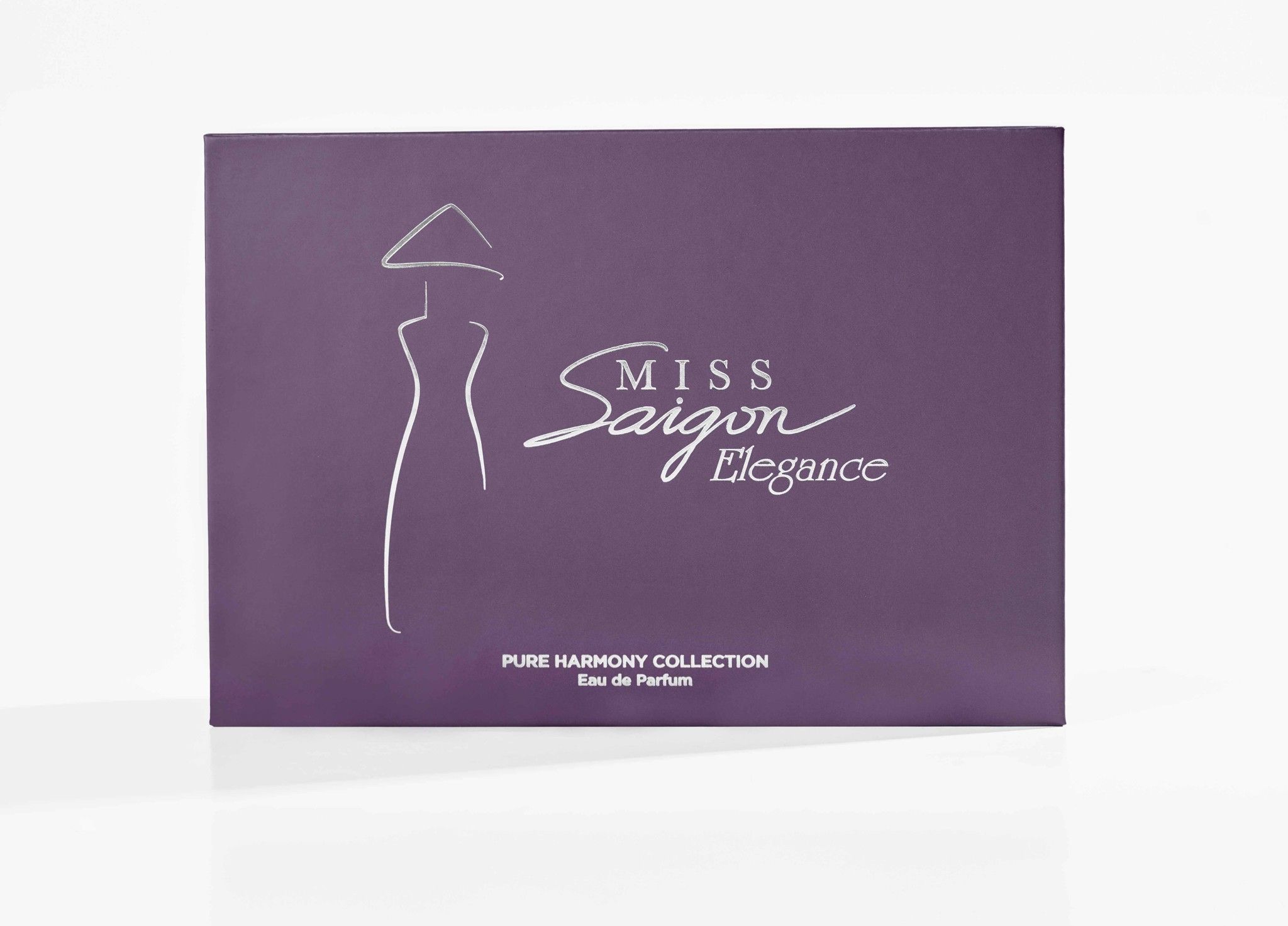 Miss Saigon Elegance Pure Harmony 15ml x 3