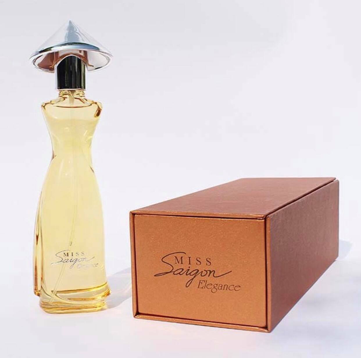 Miss Saigon Elegance Amber N5 50ml