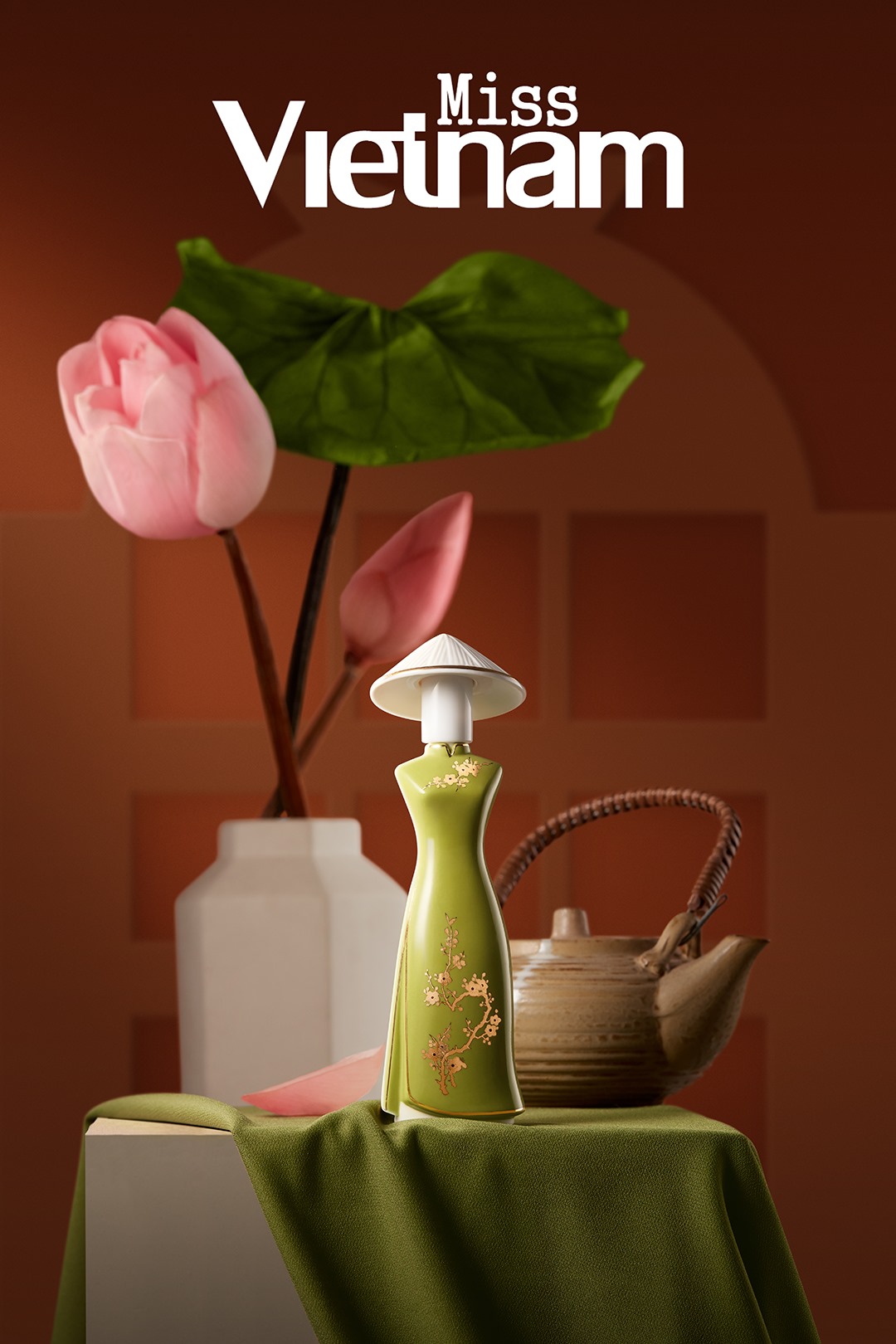 Miss Vietnam Saigon N31 35ml