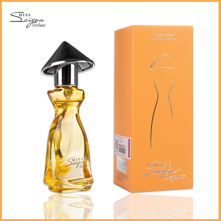 Miss Saigon Elegance Amber N11
