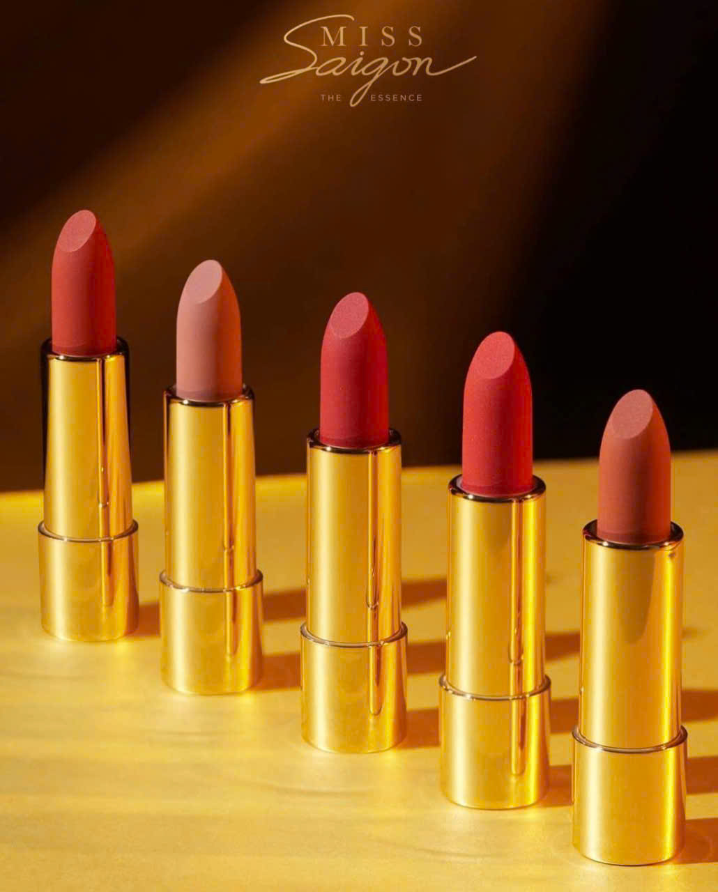 Bộ Sưu Tập Son Miss Saigon