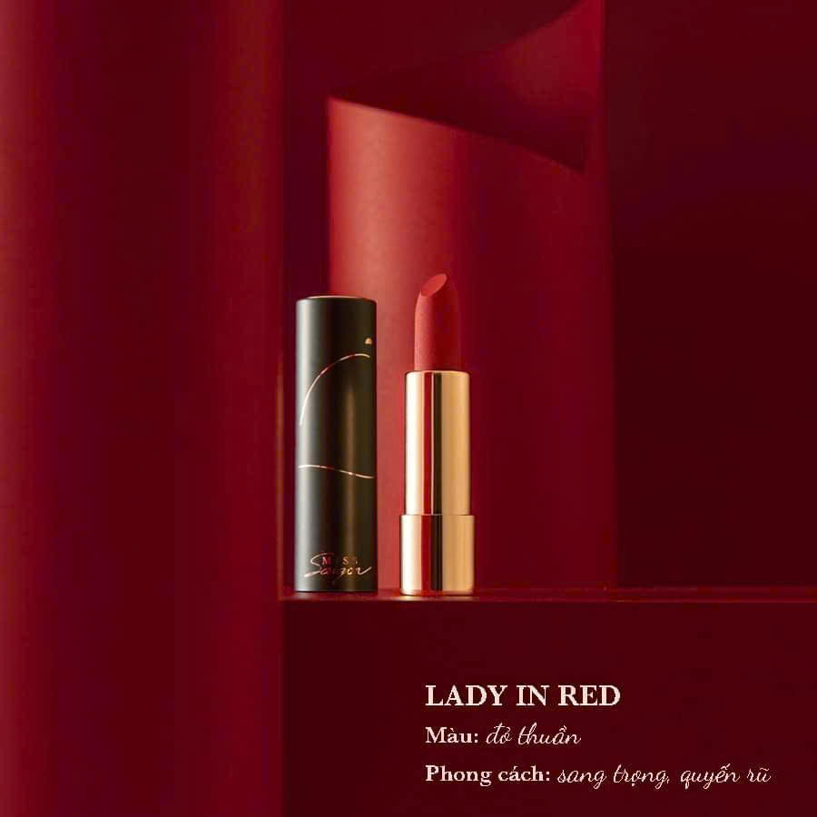 Son Miss Saigon Lipstick