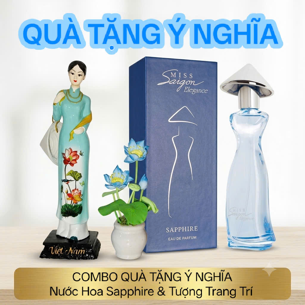 Quà Tặng Lưu Niệm Ý Nghĩa