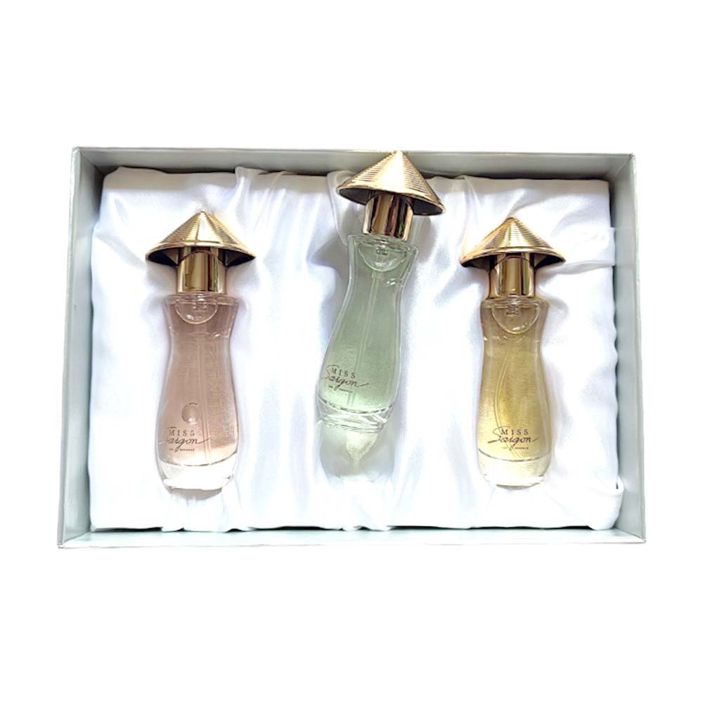 Bộ Sưu Tập Miss Saigon The Essence 15ml x 3
