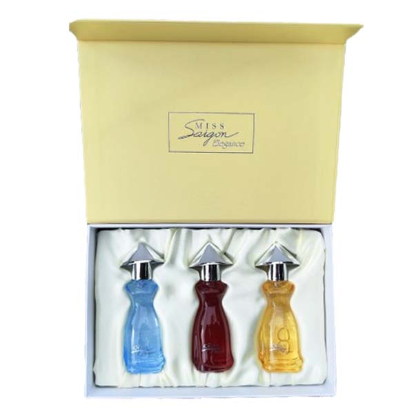 Miss Saigon Elegance Mystic Allure 15ml x 3