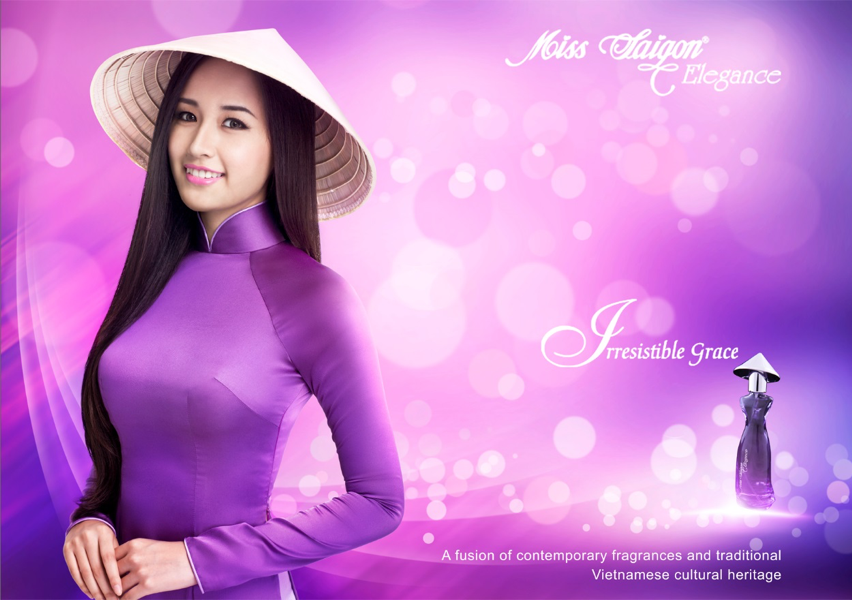 Miss Saigon Elegance Amethyst N1