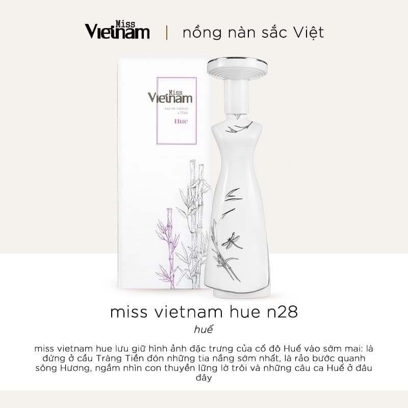 Miss Vietnam Hue N28