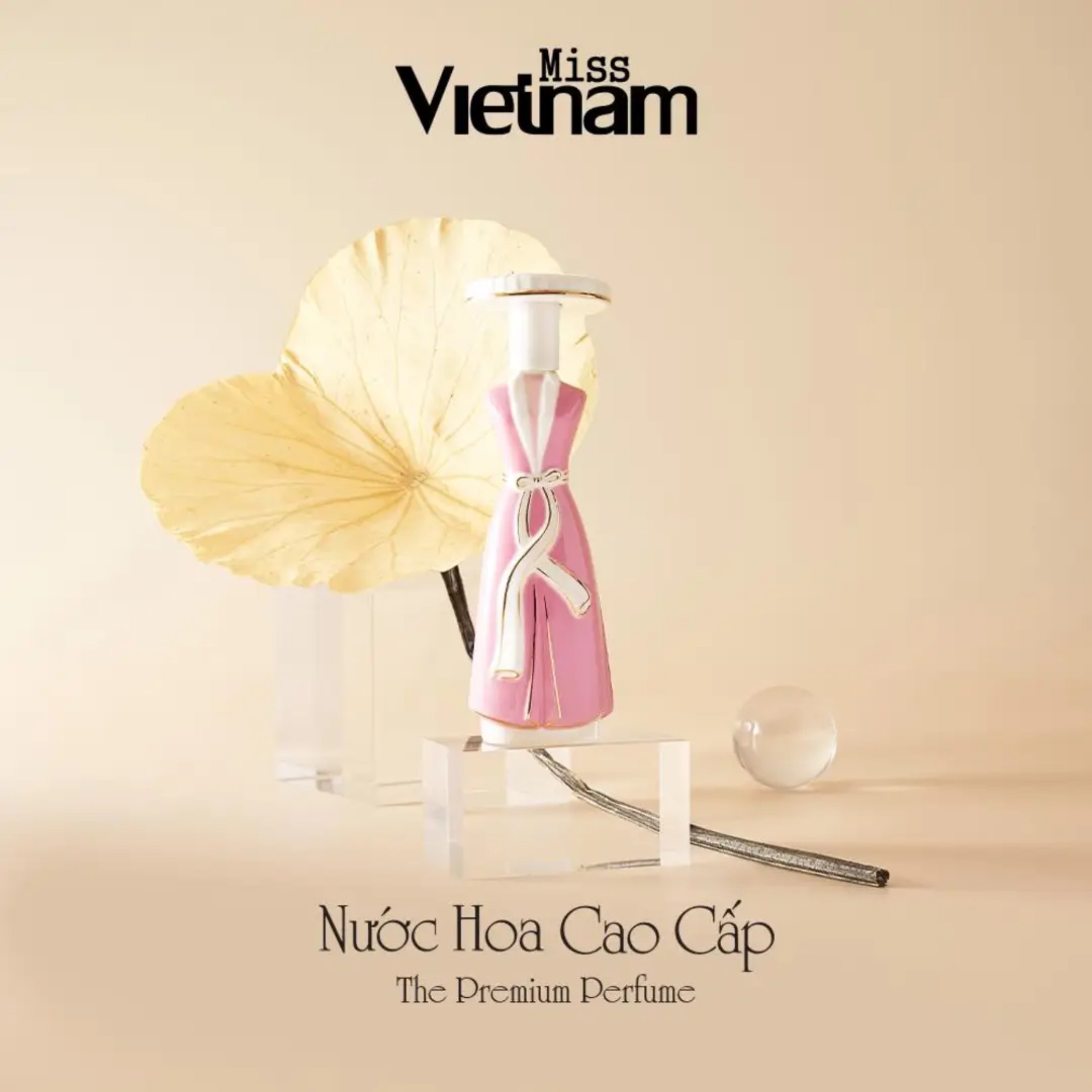 Miss Vietnam Hanoi N33 35ml