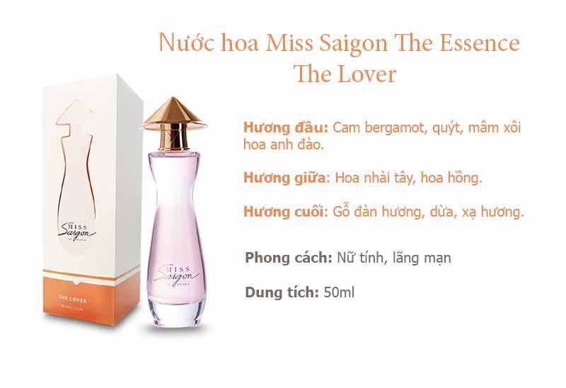 Miss Saigon The Essence The Lover
