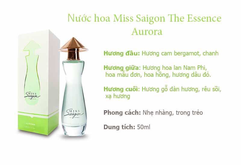 Miss Saigon The Essence Aurora