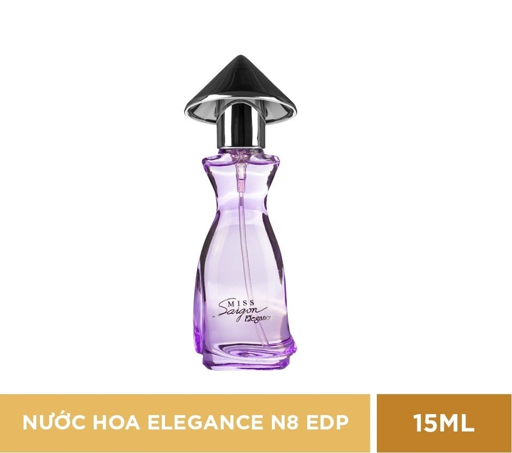 Bộ Sưu Tập Miss Saigon Elegance 15ml x 5