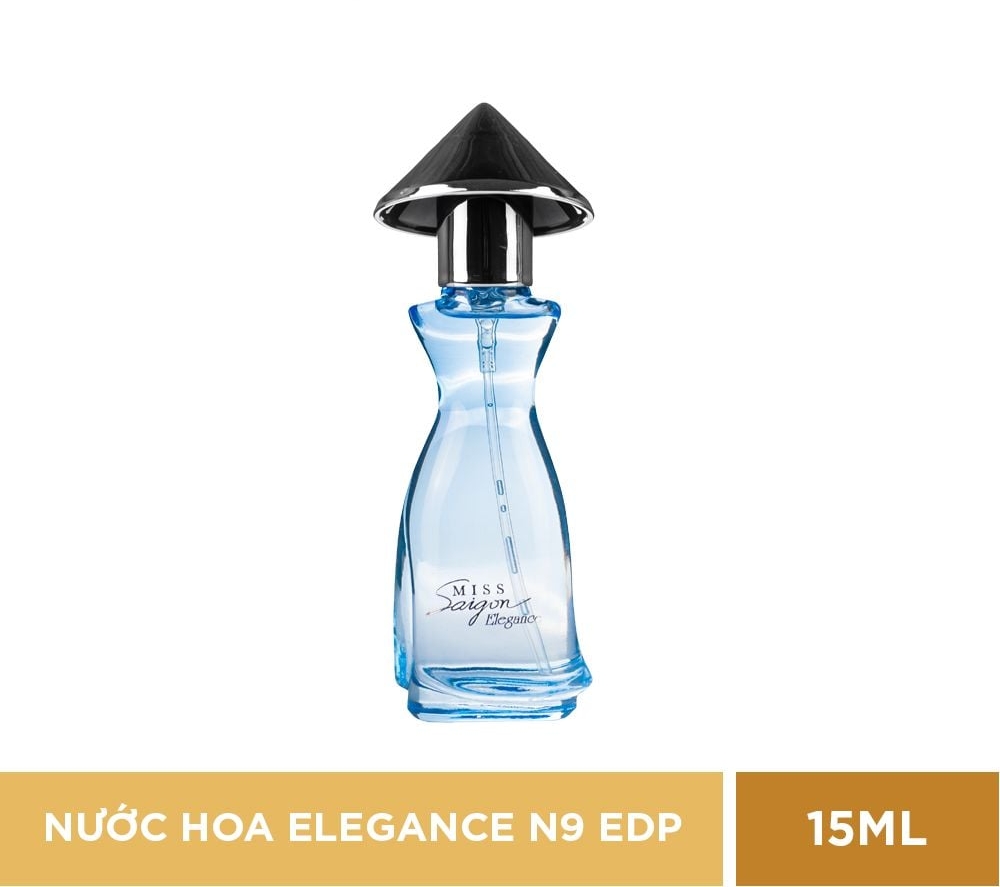 Bộ Sưu Tập Miss Saigon Elegance 15ml x 5