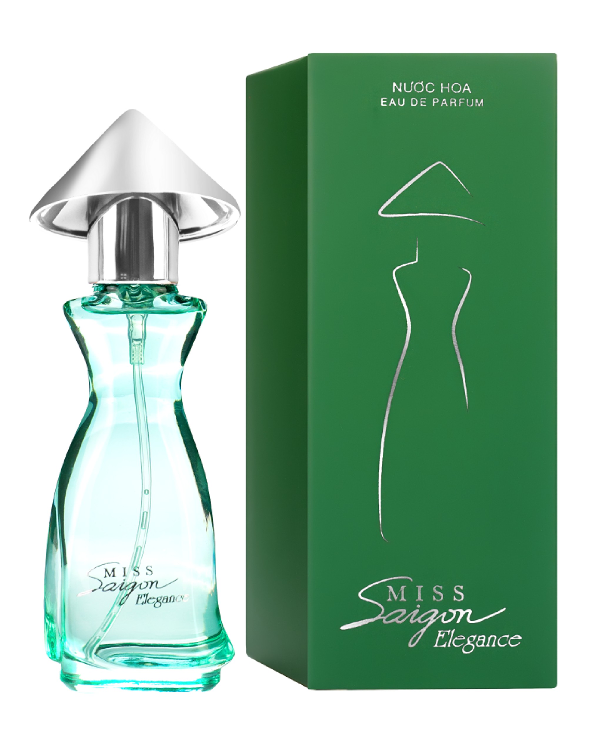Miss Saigon Elegance Jade N12