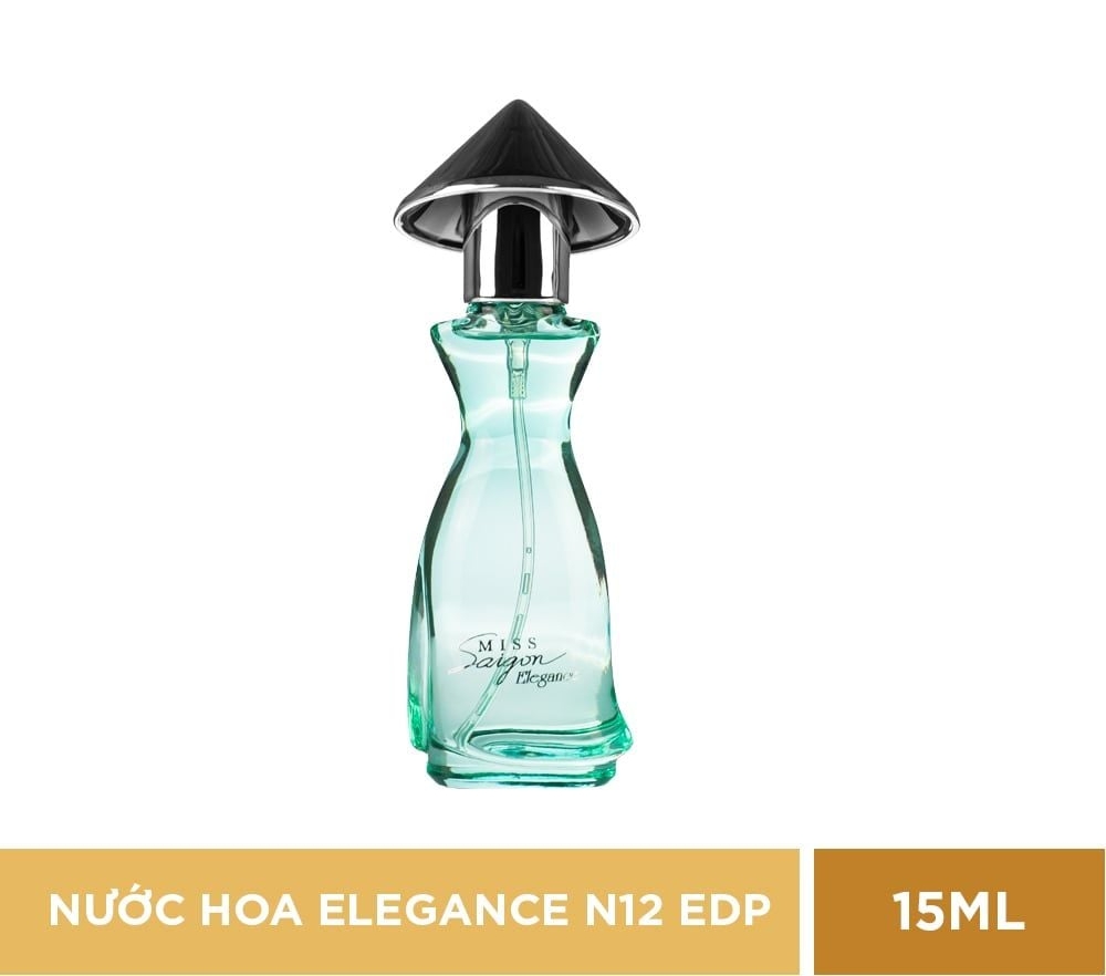 Bộ Sưu Tập Miss Saigon Elegance 15ml x 5