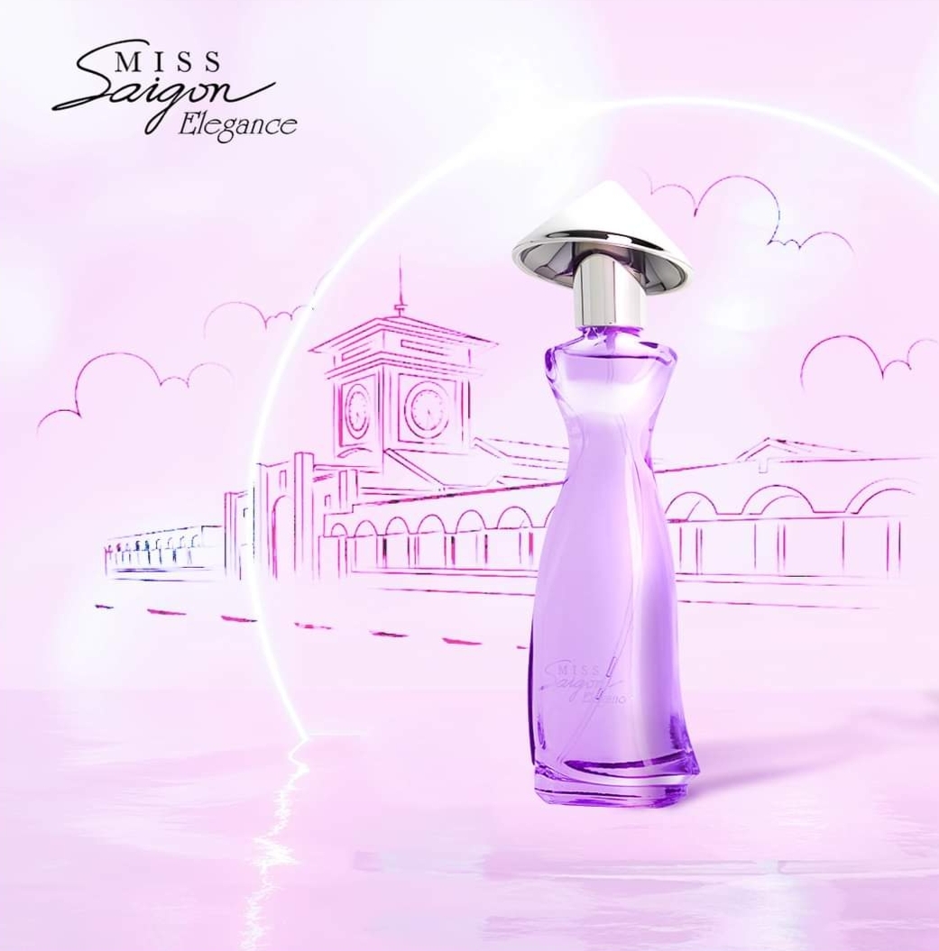 Miss Saigon Elegance Amethyst N1