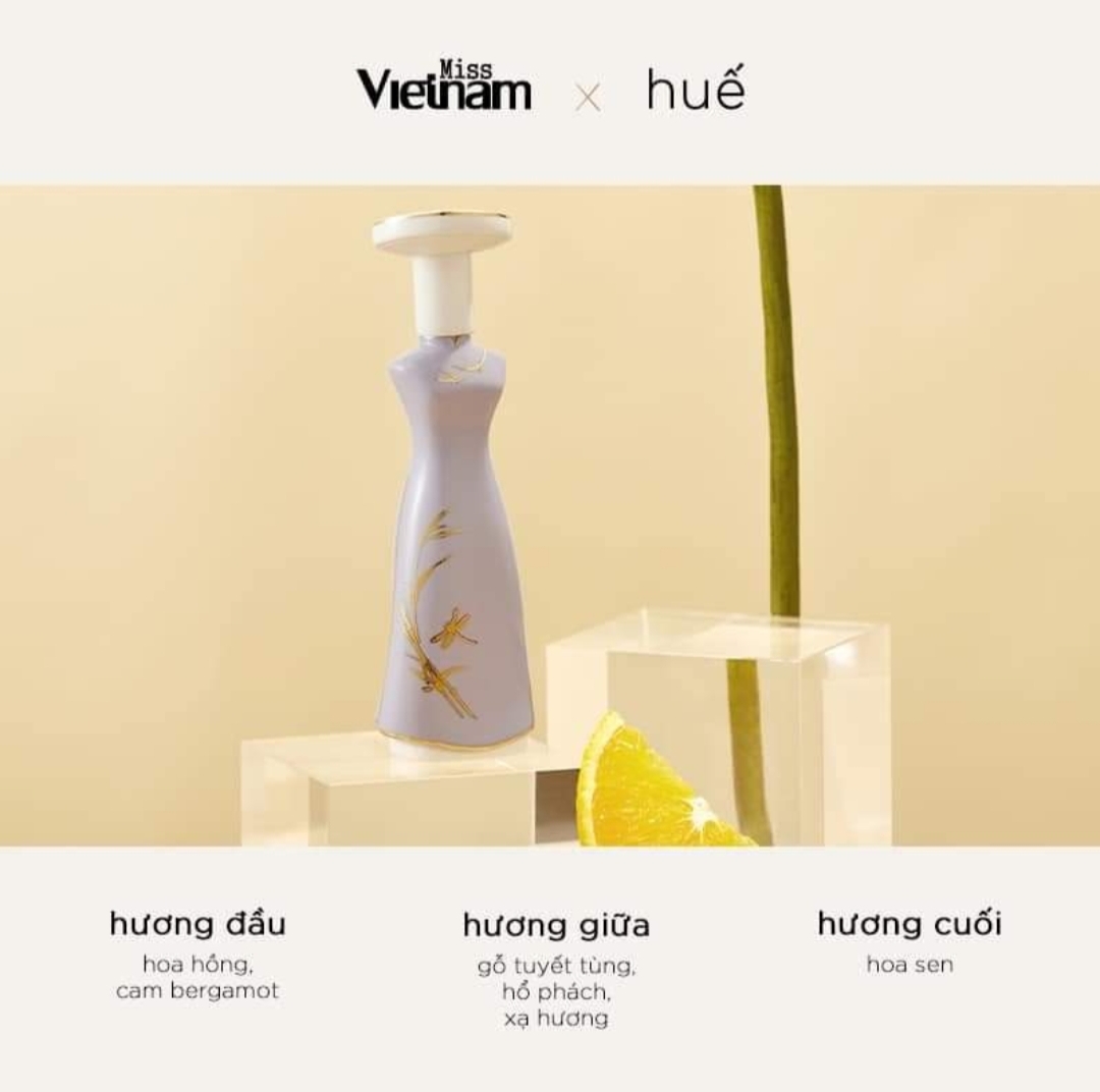 Miss Vietnam Hue N32