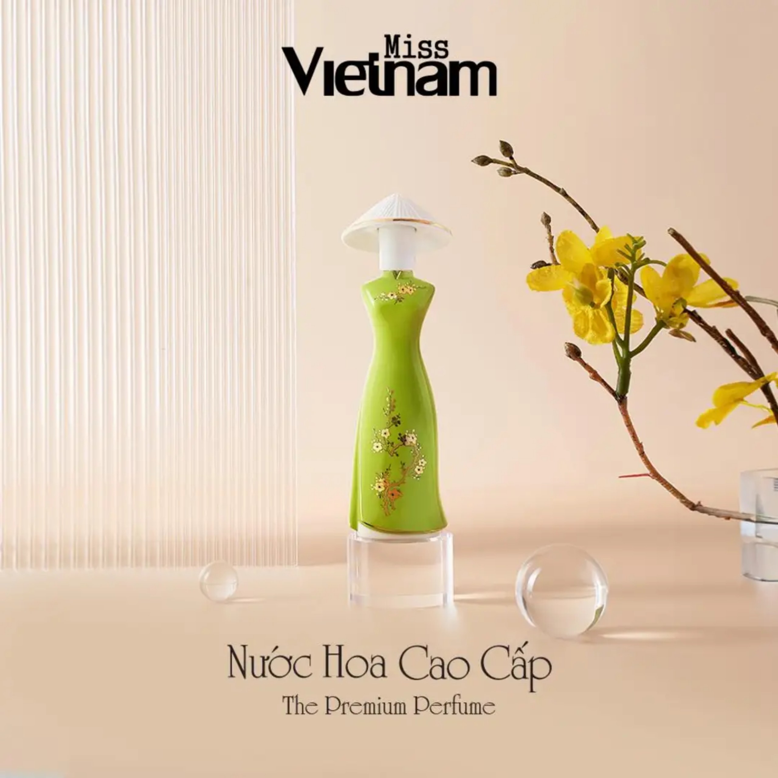 Miss Vietnam Saigon N31 35ml