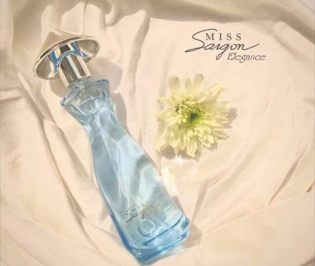 Miss Saigon Elegance Sapphire N2 50ml