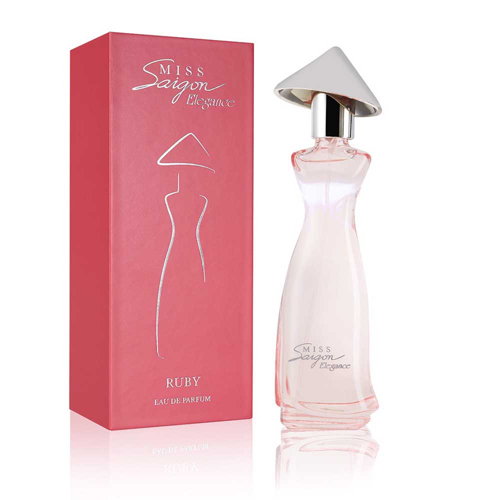 Miss Saigon Elegance Ruby N3