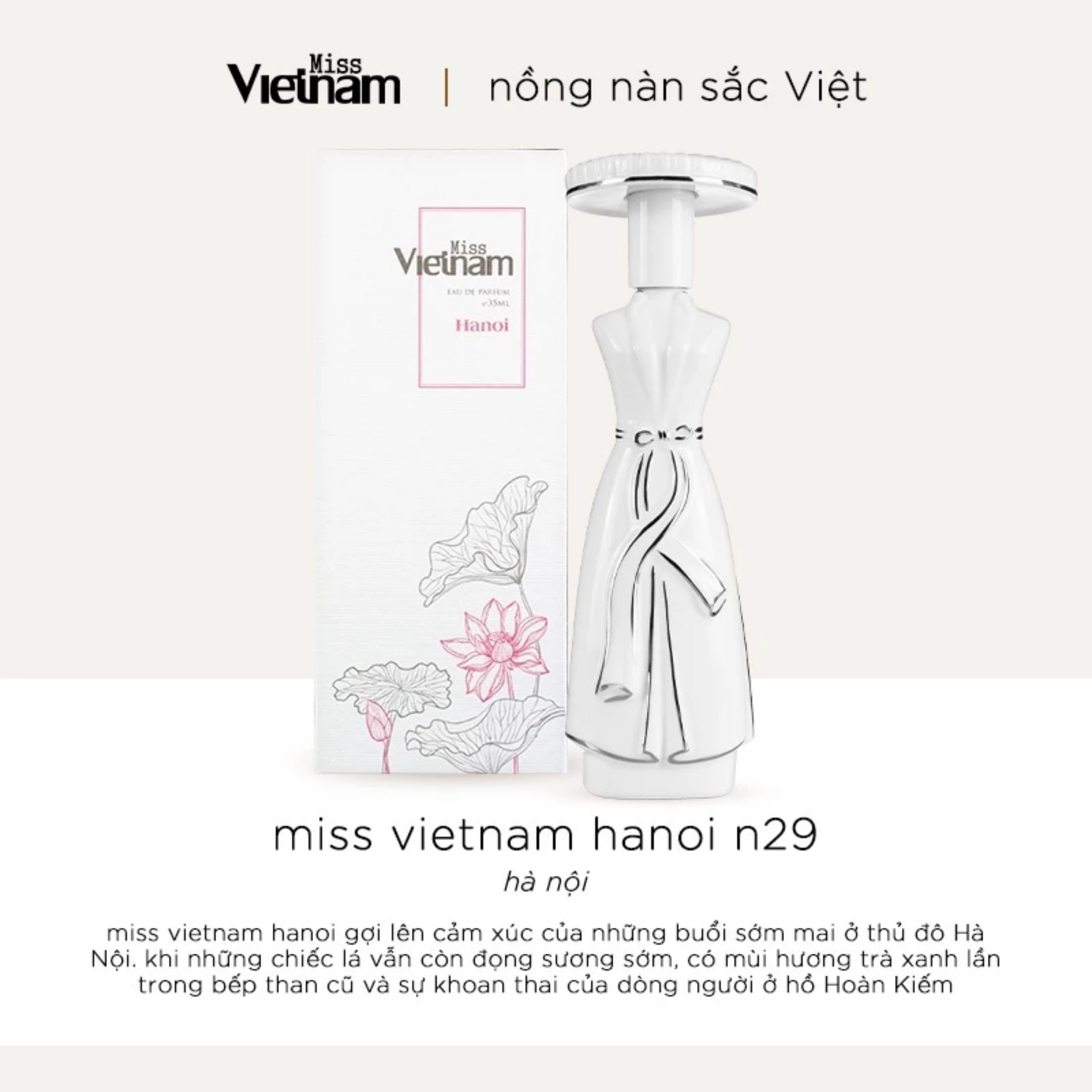 Miss Vietnam Hanoi N29