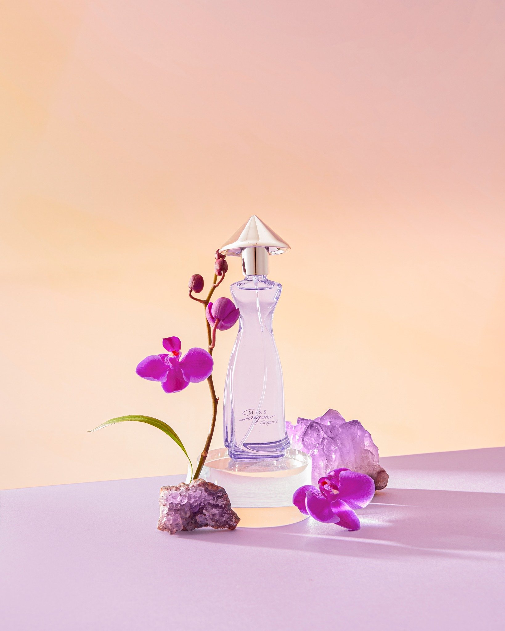 Miss Saigon Elegance Amethyst N1