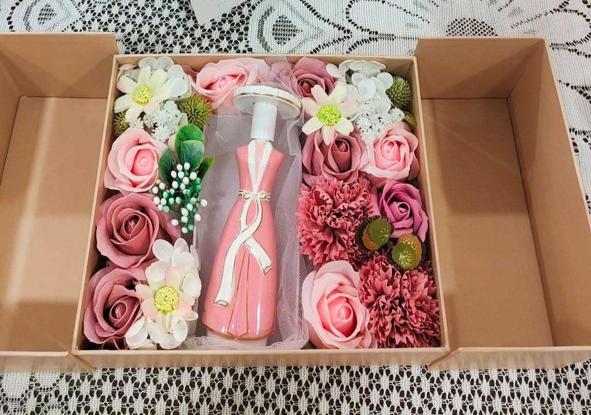 Set Hộp Quà Nước Hoa Hanoi N33