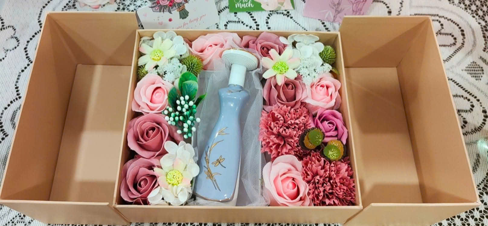 Set Hộp Quà Nước Hoa Hue N32