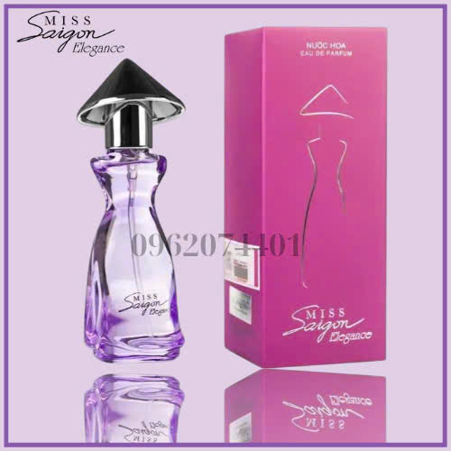 Miss Saigon Elegance Amethyst N8