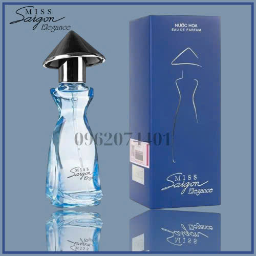 Miss Saigon Elegance Sapphire N9