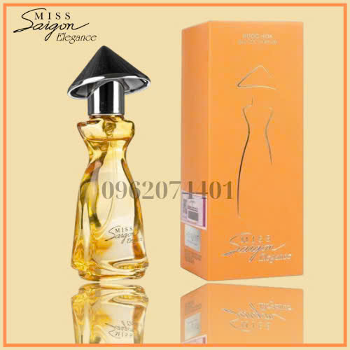 Miss Saigon Elegance Amber N11