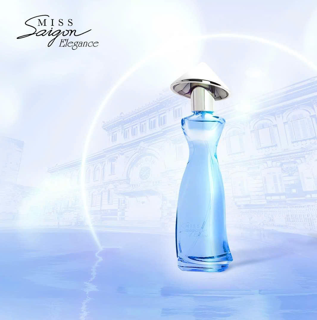 Miss Saigon Elegance Sapphire N2 50ml