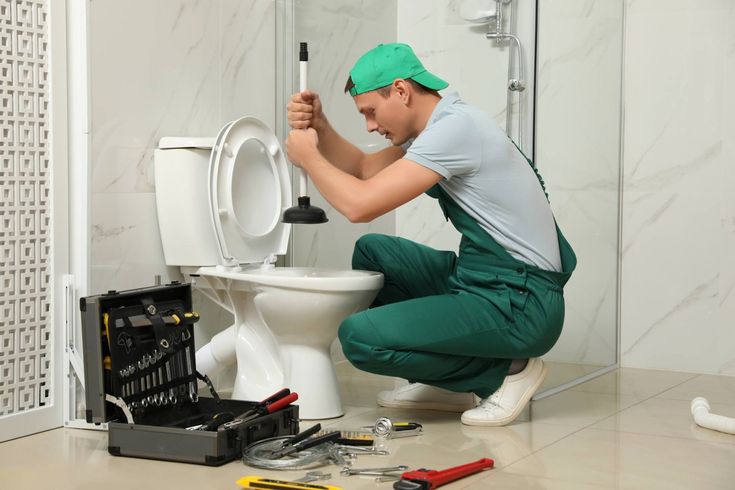 Mẹo thông tắc cống đơn giản tại nhà