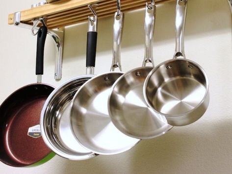 Vệ sinh xoong chảo ngày tết sạch bong như thế nào