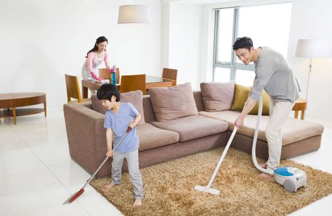 5 mẹo hay giúp dọn dẹp nhà cửa sau tết