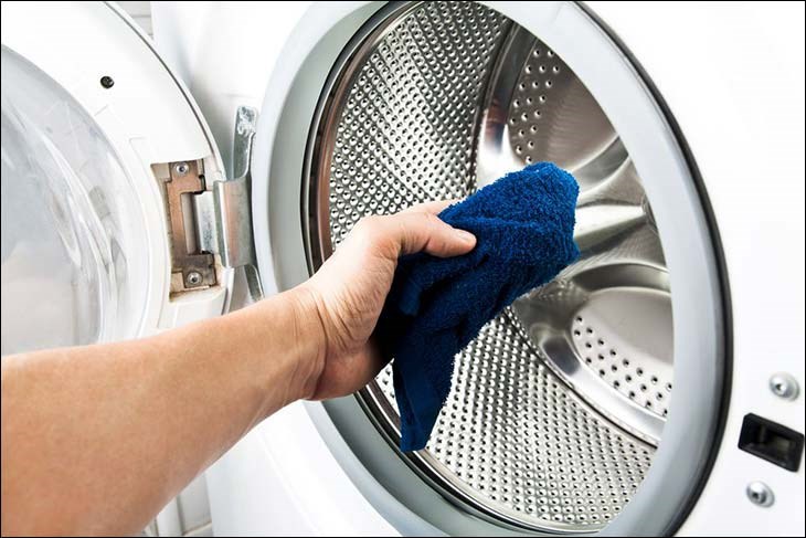 Cách dùng bột vệ sinh lồng giặt máy giặt đúng nhất