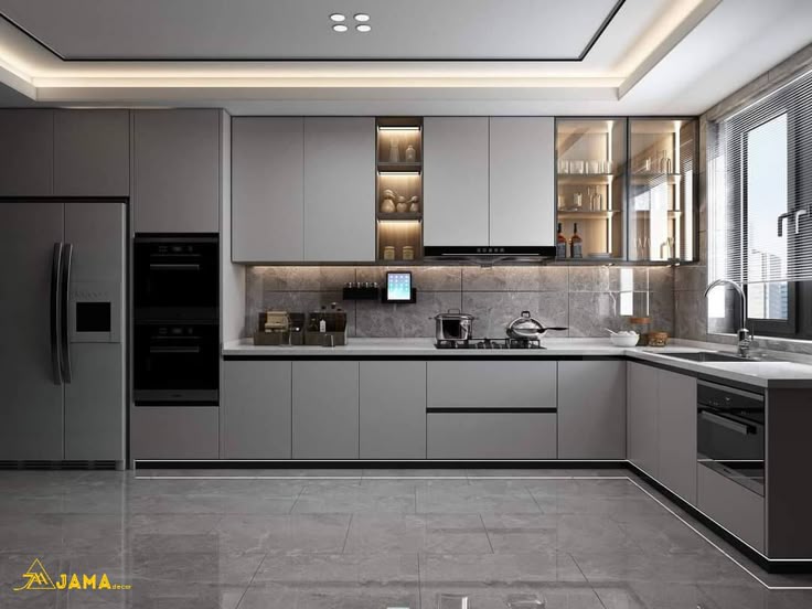 6 Tips vệ sinh kính nhà bếp ốp tường sạch như mới