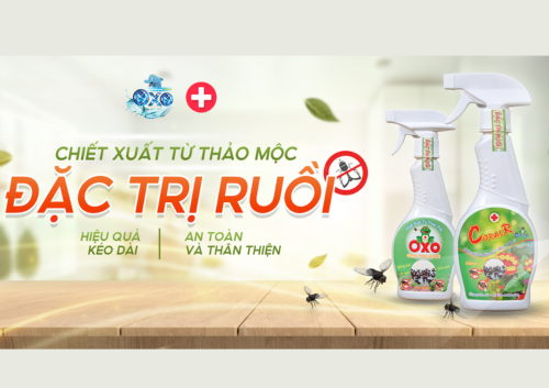 Đặc trị ruồi