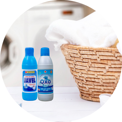 Tẩy mốc & Tẩy trắng